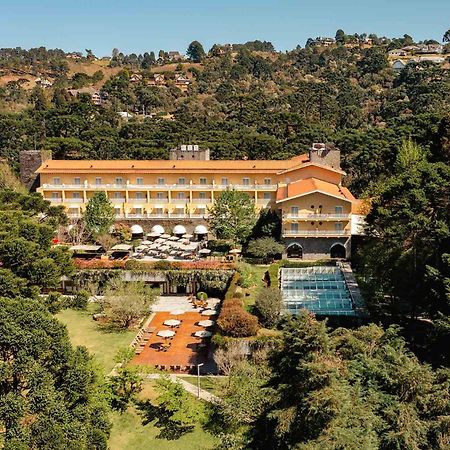 Grande Hotel Campos do Jordão Exteriör bild