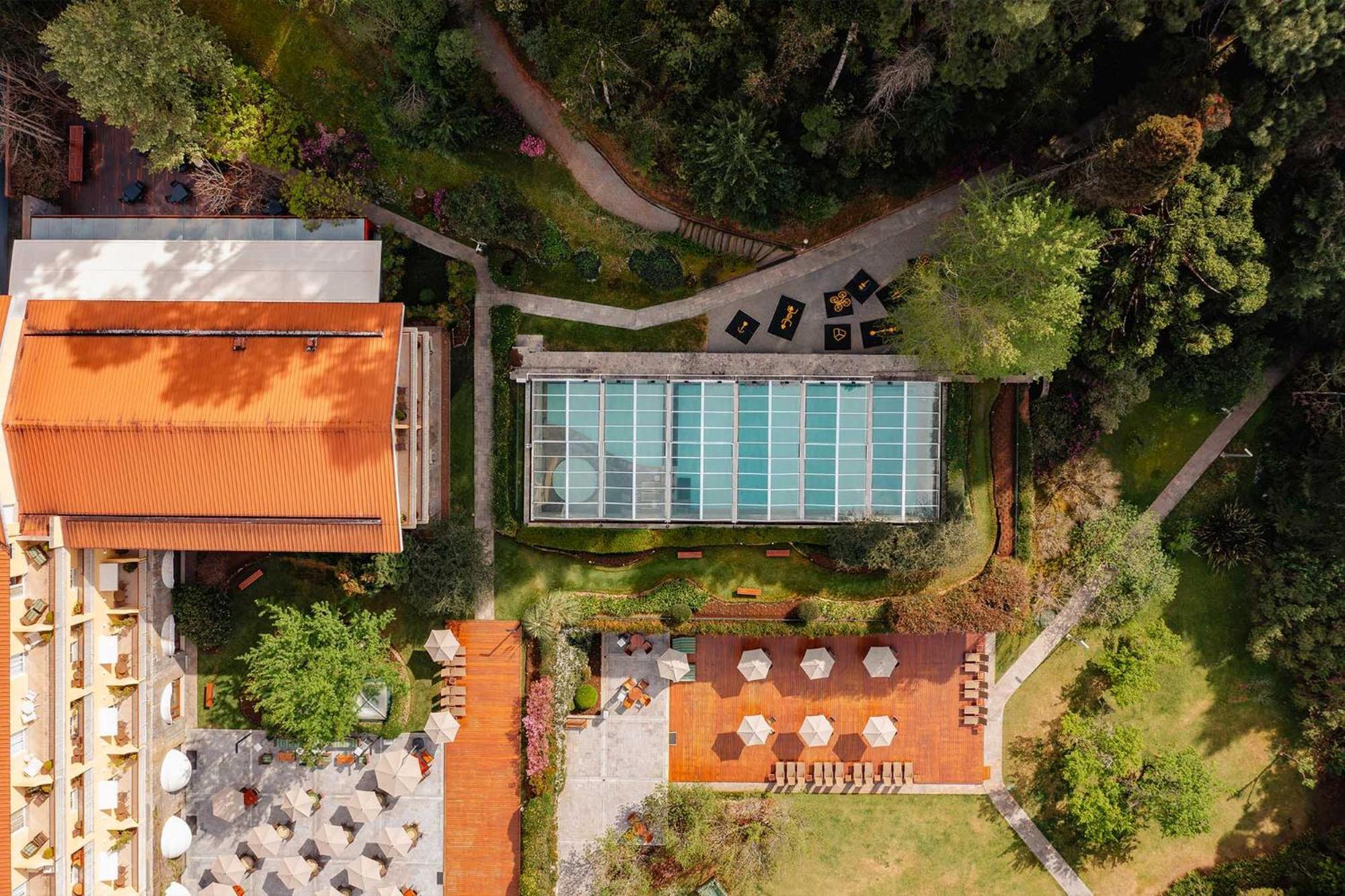Grande Hotel Campos do Jordão Exteriör bild